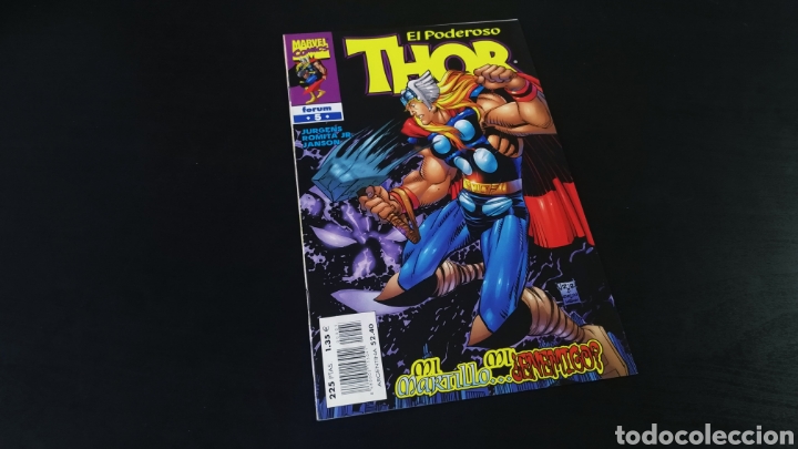 C&oacute;mics: DE KIOSCO THOR 5 VOL IV FORUM - Foto 1