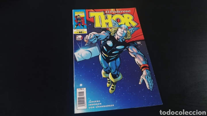 C&oacute;mics: DE KIOSCO THOR 40 VOL IV FORUM - Foto 1