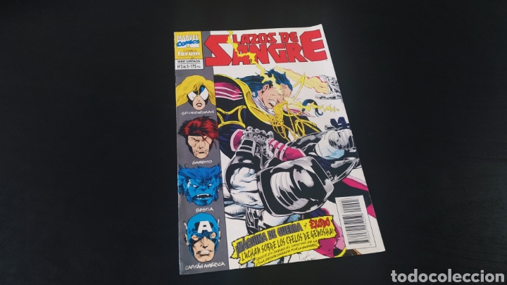 C&oacute;mics: EXCELENTE ESTADO LAZOS DE SANGRE 3 FORUM - Foto 1