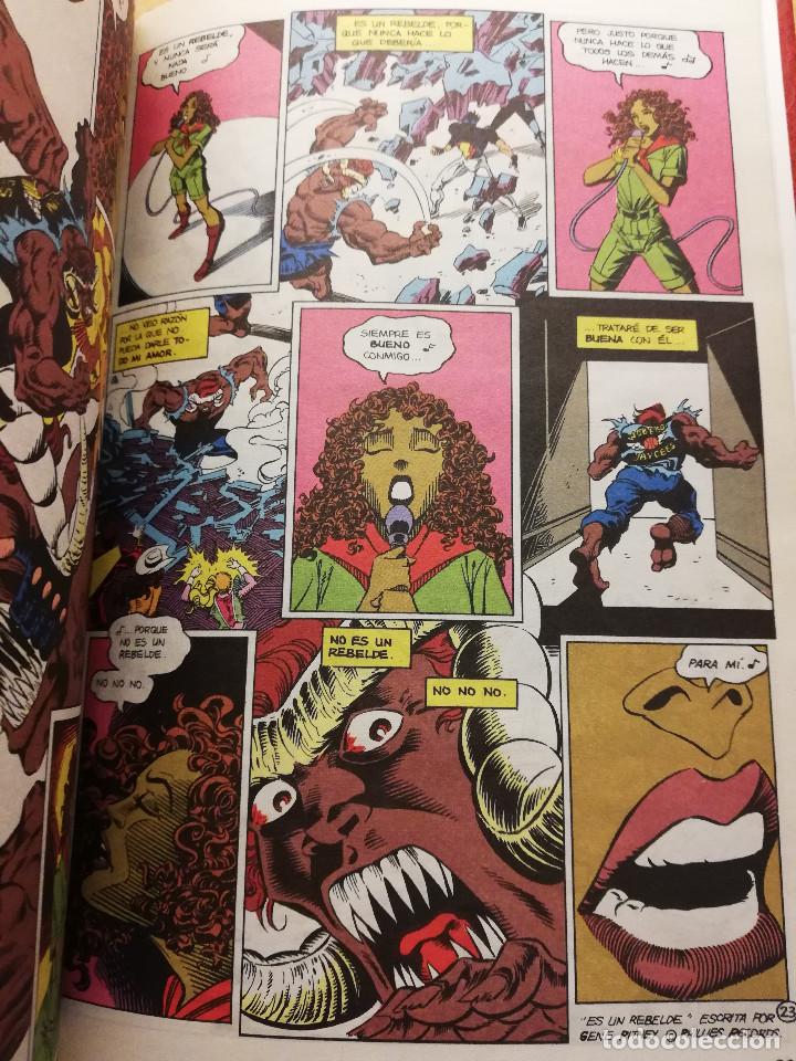 C&oacute;mics: LIBERTY PROJECT (COMICS FORUM) N&Uacute;MEROS 1 AL 7 (AMBOS INCLUIDOS) - Foto 3