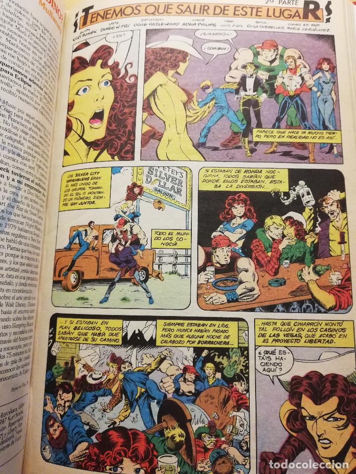 C&oacute;mics: LIBERTY PROJECT (COMICS FORUM) N&Uacute;MEROS 1 AL 7 (AMBOS INCLUIDOS) - Foto 9