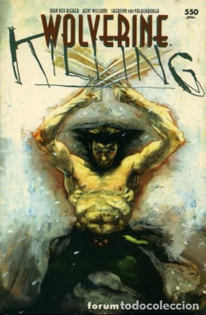 C&oacute;mics: Wolwerine 66-Killing 41 Rahne de terra - Foto 1