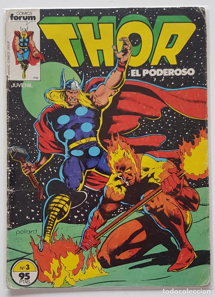 C&oacute;mics: Thor #3 (1983) - Foto 1