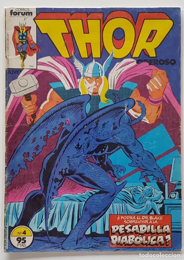 C&oacute;mics: Thor #4 (1983) - Foto 1