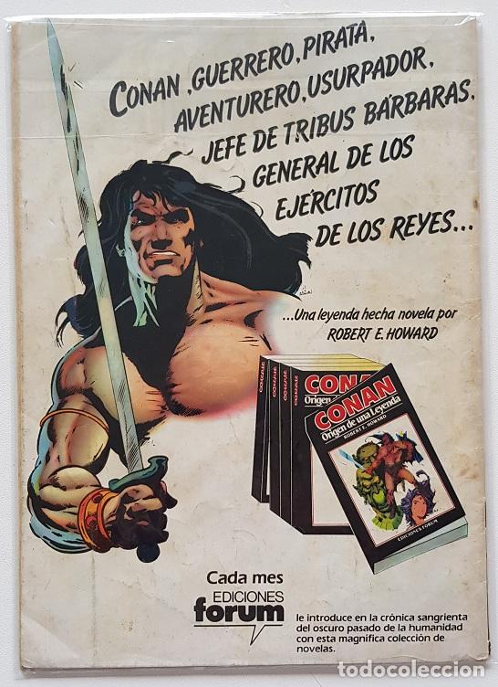 C&oacute;mics: Thor #19 (1984) - Foto 2