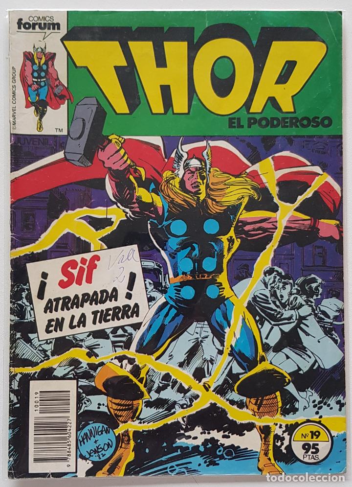 C&oacute;mics: Thor #19 (1984) - Foto 1