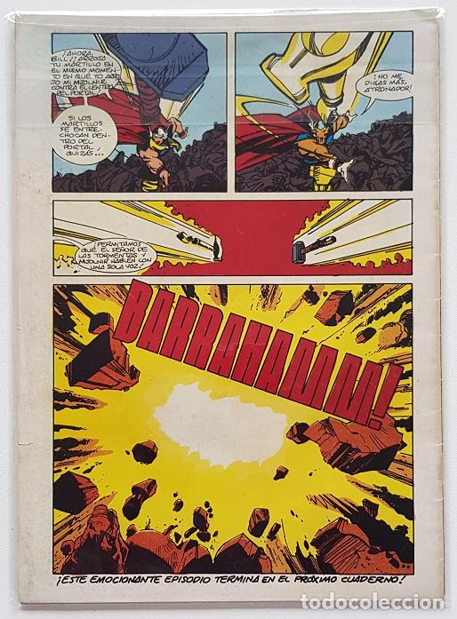 C&oacute;mics: Thor #27 (1985) - Foto 2