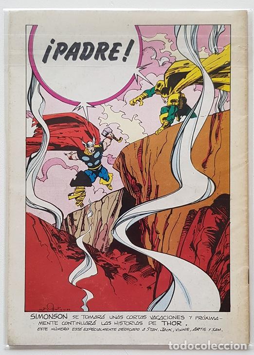 C&oacute;mics: Thor #36 (1985) - Foto 2