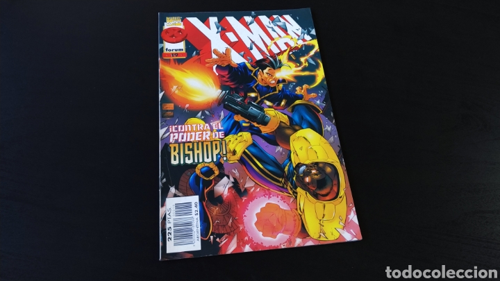C&oacute;mics: EXCELENTE ESTADO X-MAN 19 FORUM - Foto 1