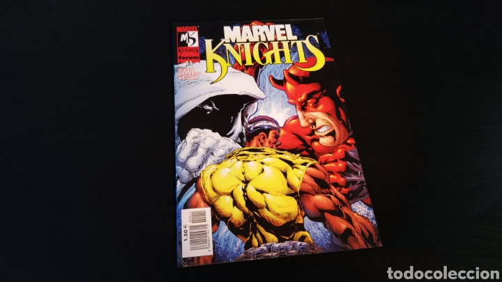 Comics: EXCELENTE ESTADO MARVEL KNIGHTS 11 FORUM