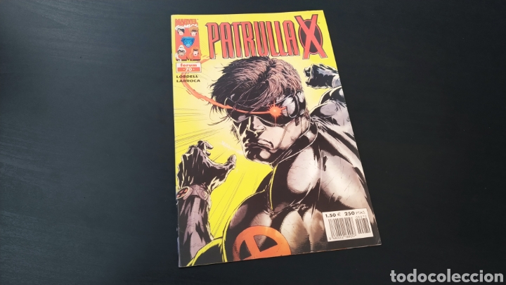 C&oacute;mics: EXCELENTE ESTADO PATRULLA X 70 FORUM - Foto 1