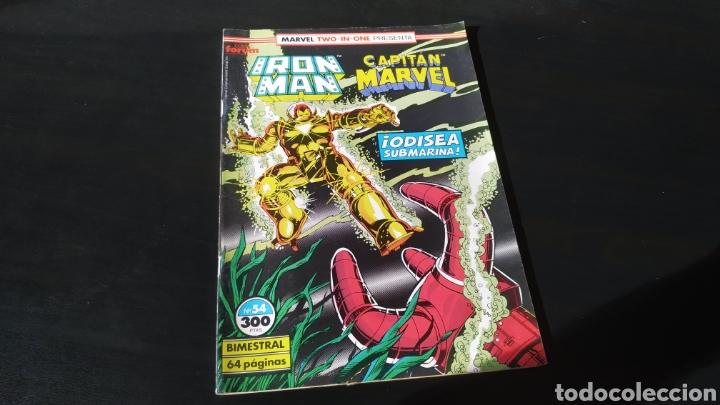 C&oacute;mics: BUEN ESTADO IRON MAN 54 FORUM - Foto 1