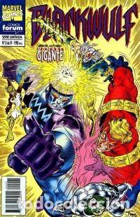 C&oacute;mics: BLACKWULF N&ordm; 6 - FORUM - BUEN ESTADO - Foto 1