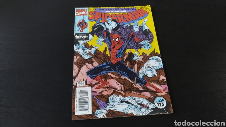 C&oacute;mics: MUY BUEN ESTADO SPIDERMAN 229 FORUM - Foto 1