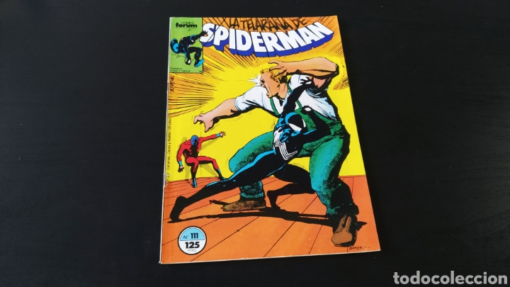 C&oacute;mics: MUY BUEN ESTADO SPIDERMAN 111 FORUM - Foto 1