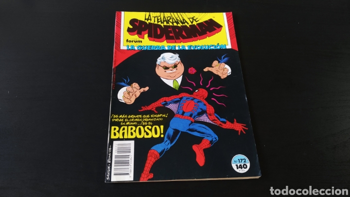 C&oacute;mics: MUY BUEN ESTADO SPIDERMAN 172 FORUM - Foto 1