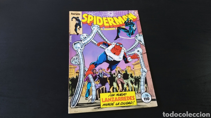 C&oacute;mics: BASTANTE NUEVO SPIDERMAN 76 FORUM - Foto 1