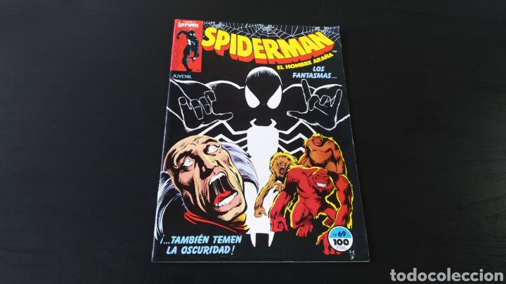 C&oacute;mics: MUY BUEN ESTADO SPIDERMAN 69 FORUM - Foto 1