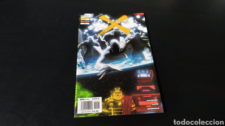 C&oacute;mics: DE KIOSCO TIERRA X 11 FORUM - Foto 1