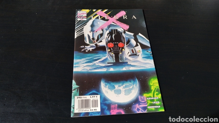 Comics: EXCELENTE ESTADO TIERRA X 10 FORUM