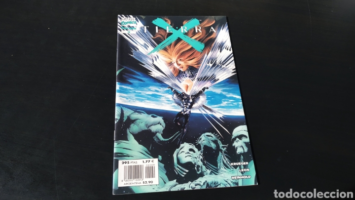 C&oacute;mics: DE KIOSCO TIERRA X 9 FORUM - Foto 1