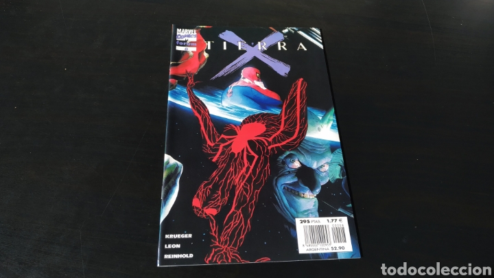 C&oacute;mics: DE KIOSCO TIERRA X 8 FORUM - Foto 1