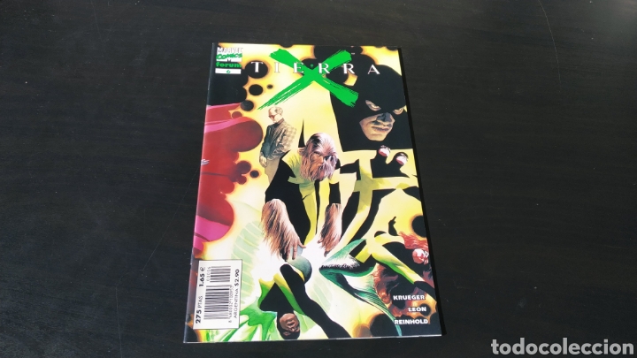 C&oacute;mics: DE KIOSCO TIERRA X 6 FORUM - Foto 1