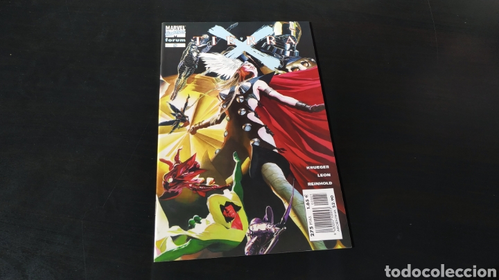 C&oacute;mics: DE KIOSCO TIERRA X 5 FORUM - Foto 1
