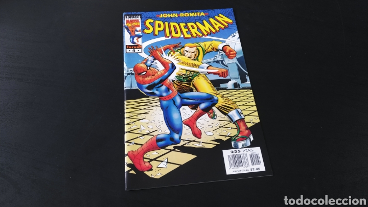 C&oacute;mics: DE KIOSCO SPIDERMAN 4 FORUM JOHN ROMITA EXCELSIOR - Foto 1