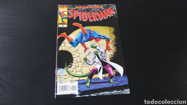 C&oacute;mics: DE KIOSCO SPIDERMAN 6 FORUM JOHN ROMITA EXCELSIOR - Foto 1