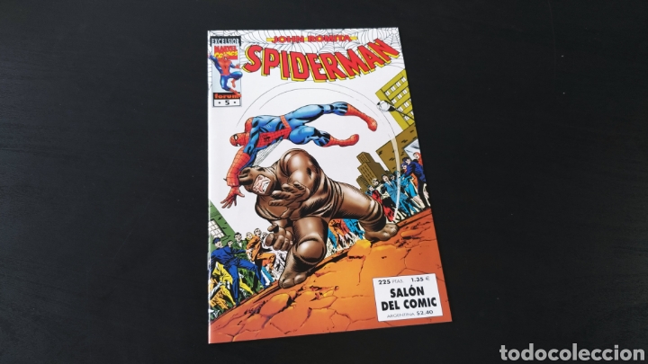 C&oacute;mics: DE KIOSCO SPIDERMAN 5 FORUM JOHN ROMITA EXCELSIOR - Foto 1