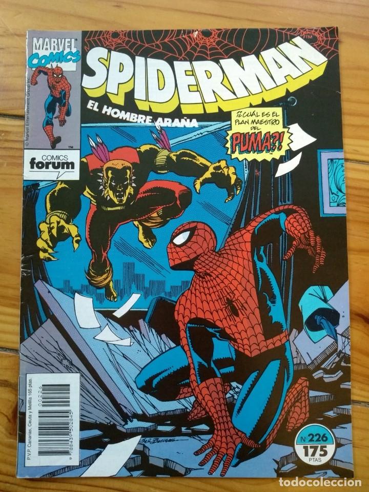 C&oacute;mics: Spiderman # 226 - Foto 1