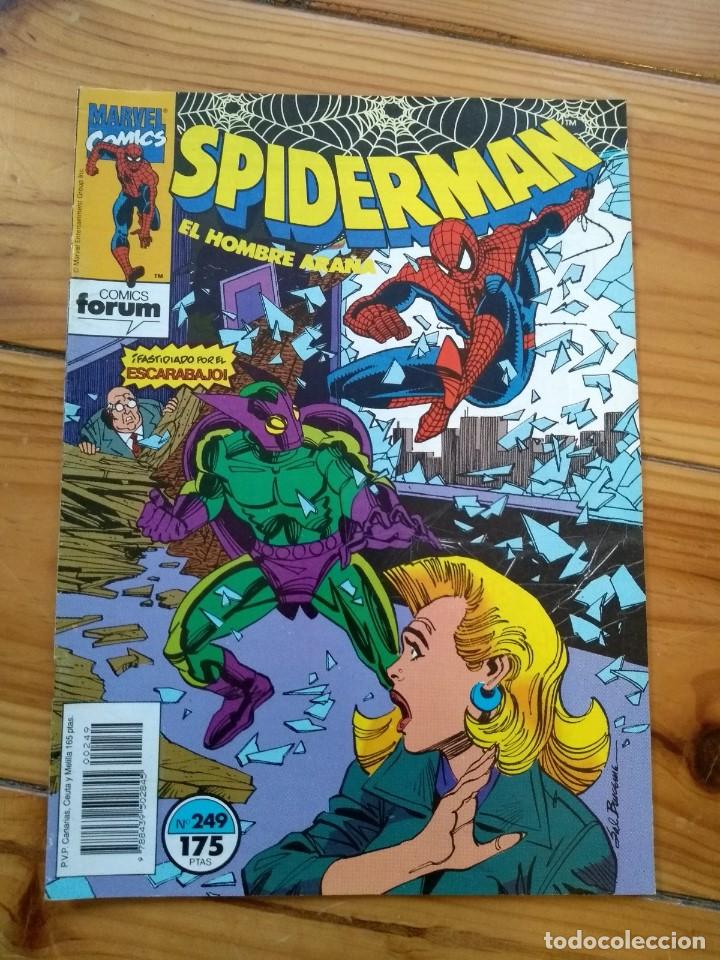 C&oacute;mics: Spiderman # 249 - Buen estado - Foto 1