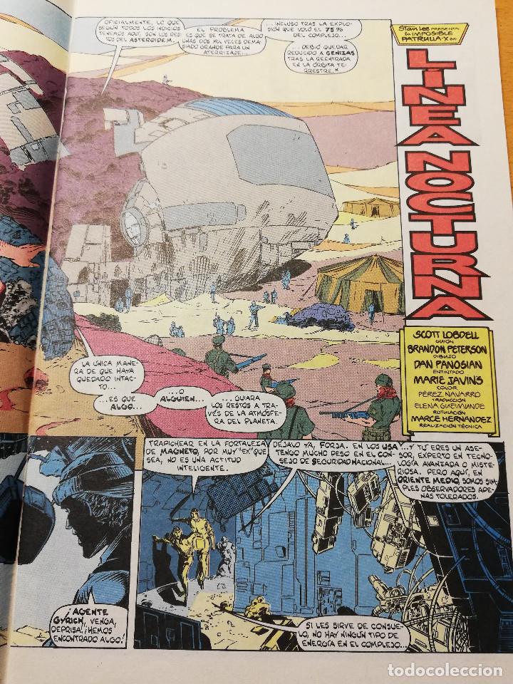 C&oacute;mics: PATRULLA X N&ordm; 138 (COMICS FORUM) - Foto 3