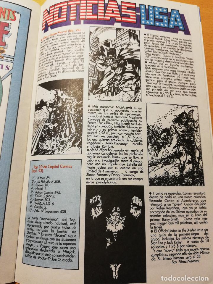 C&oacute;mics: PATRULLA X N&ordm; 138 (COMICS FORUM) - Foto 5