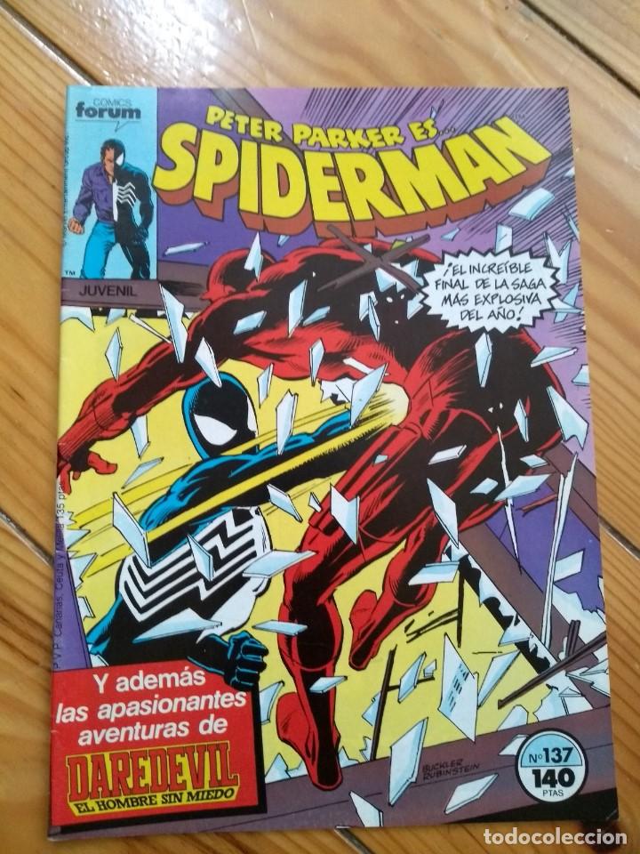 C&oacute;mics: Spiderman # 137 - Excelente estado - Foto 1