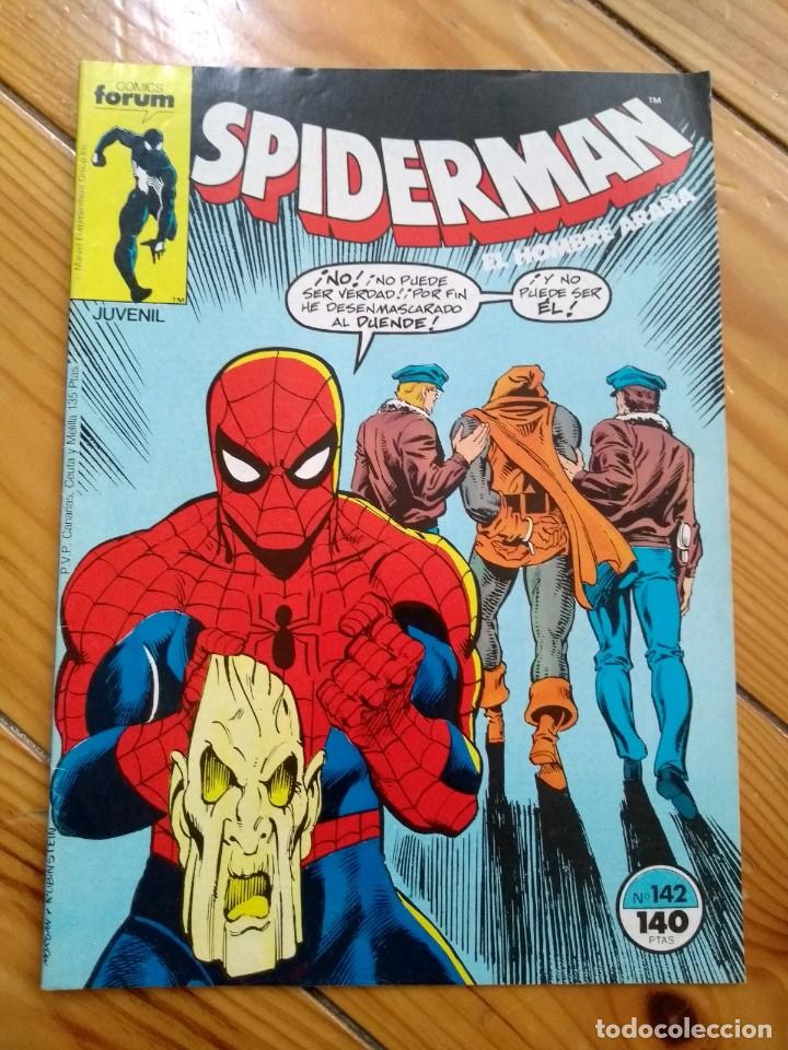 C&oacute;mics: Spiderman # 142 - Muy buen estado - Foto 1
