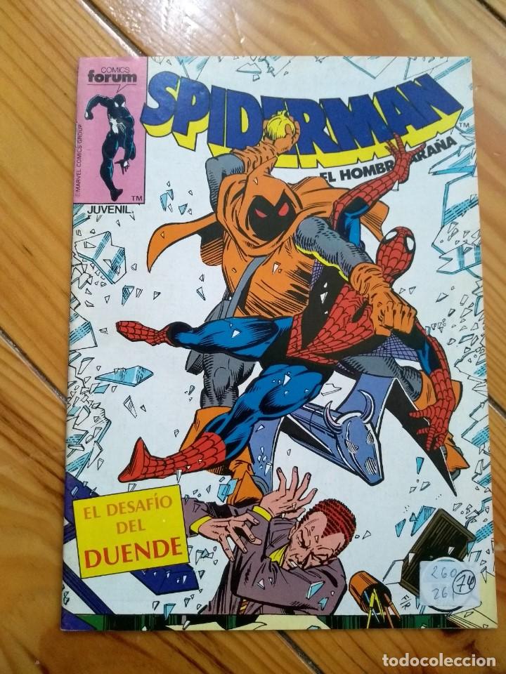 C&oacute;mics: Spiderman # 74 - Buen estado - Foto 1