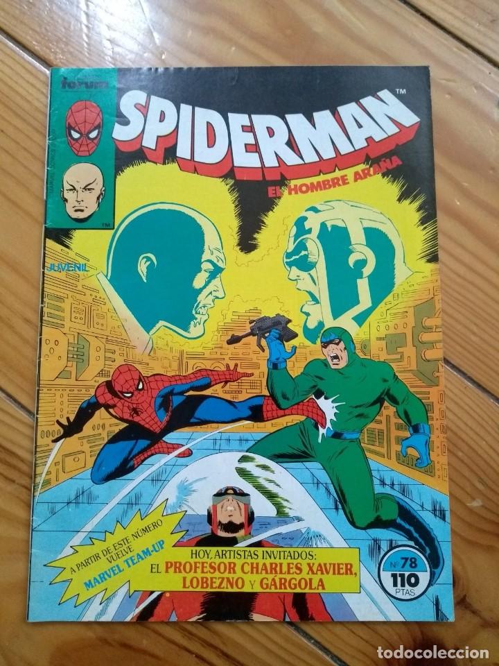 C&oacute;mics: Spiderman # 78 - Buen estado - Foto 1