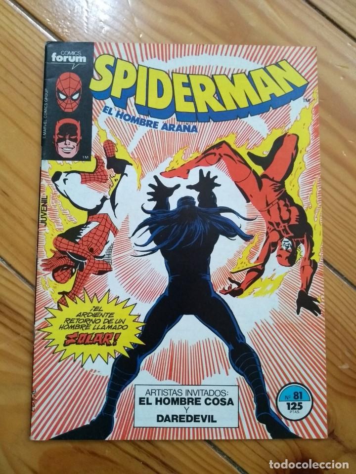 C&oacute;mics: Spiderman # 81 - Excelente estado - Foto 1