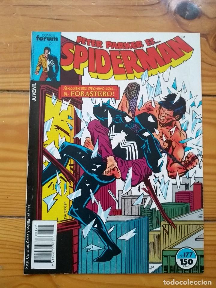 C&oacute;mics: Spiderman # 177 - Muy buen estado - Foto 1