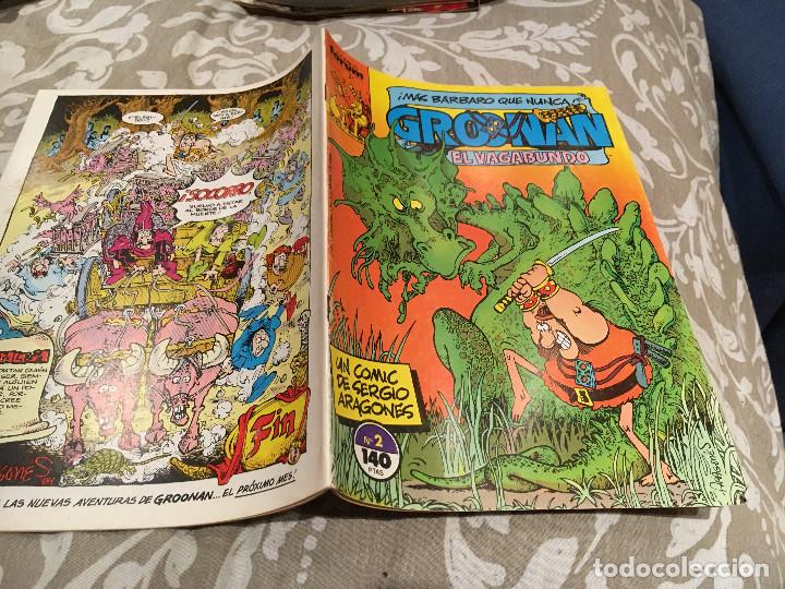 C&oacute;mics: GROONAN EL VAGABUNDO N&ordm; 2 - SERGIO ARAGONES - FORUM - Foto 1
