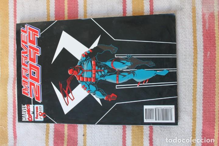 C&oacute;mics: MARVELS2099: N&ordm; 8 - Foto 1