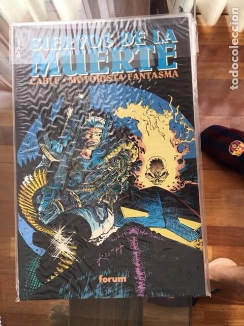 C&oacute;mics: La Muerte de Fenix - Foto 3
