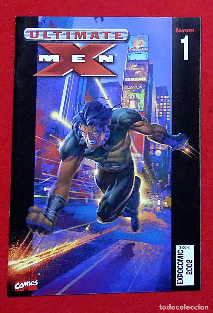 C&oacute;mics: ULTIMATE X-MEN X MEN VOL. 1 COMPLETA - Foto 1