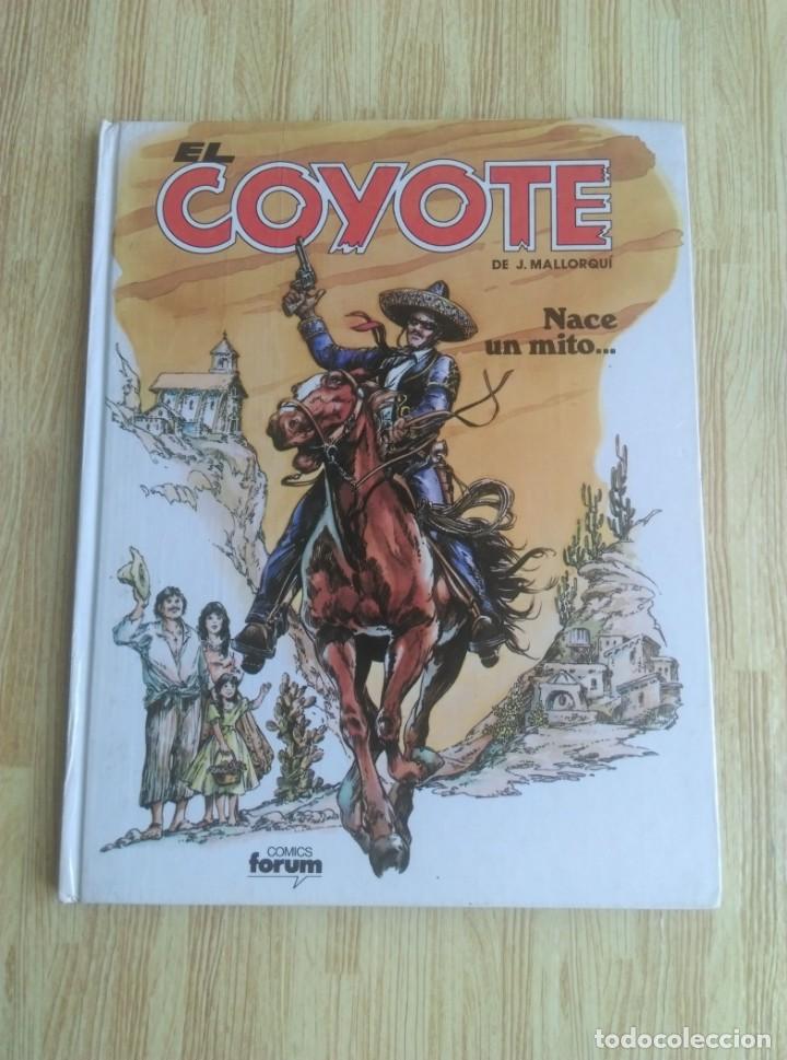 C&oacute;mics: C&oacute;mic EL COYOTE n&ordm; 1 (Mallorqu&iacute;) - Foto 1