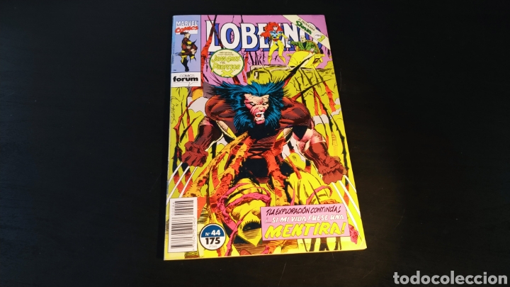 C&oacute;mics: EXCELENTE ESTADO LOBEZNO 44 FORUM - Foto 1