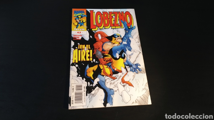 C&oacute;mics: DE KIOSCO LOBEZNO 42 VOL II FORUM - Foto 1