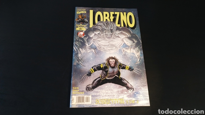C&oacute;mics: DE KIOSCO LOBEZNO 81 VOL II FORUM - Foto 1