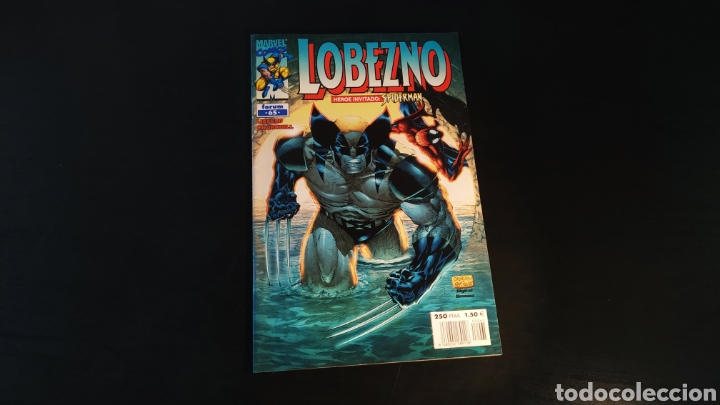 C&oacute;mics: DE KIOSCO LOBEZNO 65 VOL II FORUM - Foto 1
